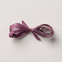 Fresh Fig 1/8" Sheer Ribbon