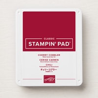Cherry Cobbler Classic Stampin' Pad