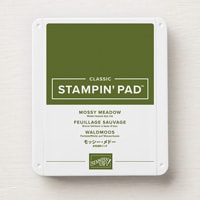 Mossy Meadow Classic Stampin' Pad