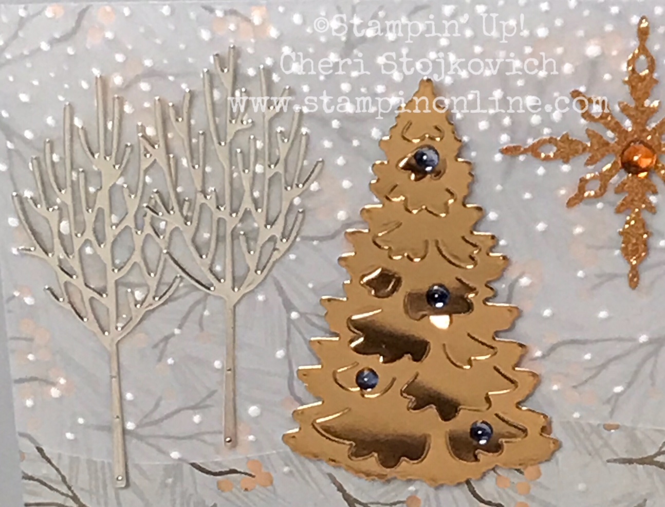 Easy Handmade DIY Christmas Card Ideas - Wonder Forest