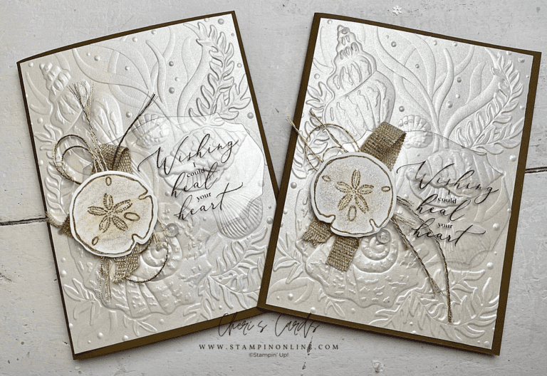 Stampin’ Up! Online Stamping Tutorials, Video Instruction, Specials, News